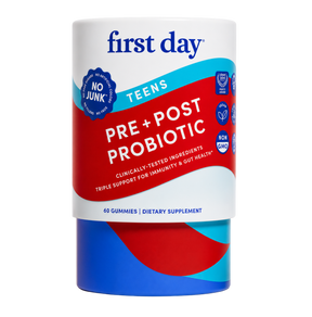 First Day - Teens' 3-in-1 Pre+ Post+ Probiotic