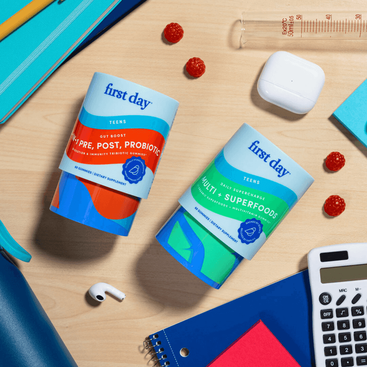 Multi + Probiotic Bundle