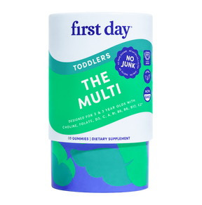 The "No Junk"™ Toddlers' Multi