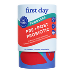 Toddlers' 3-in-1 Pre+ Post+ Probiotic