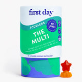 Picture of The No Junk™ Toddlers' Multi Vitamin Bottle