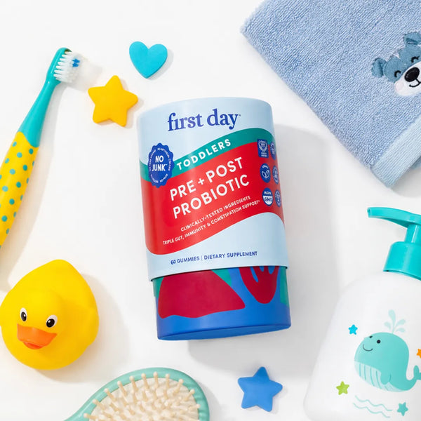 Toddlers' 3-in-1 Pre+ Post+ Probiotic