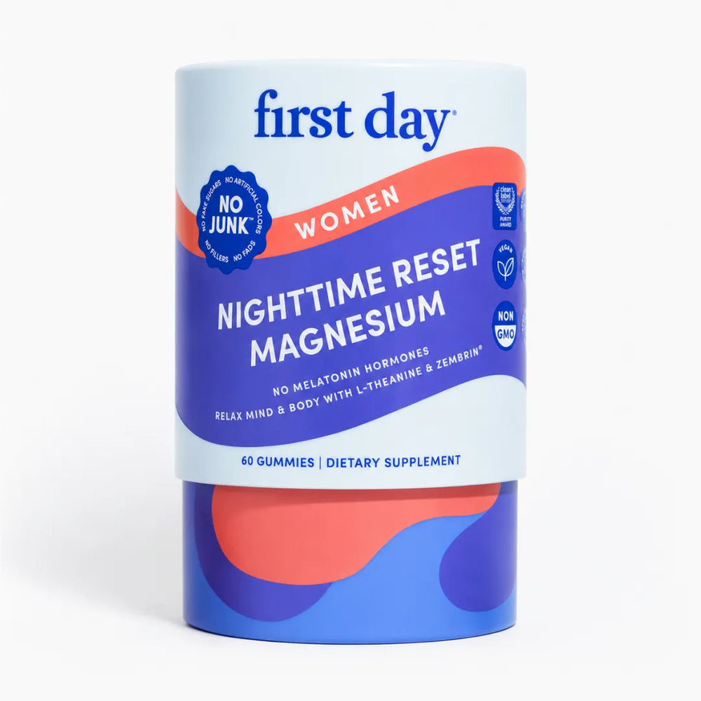 womens magnesium bottle