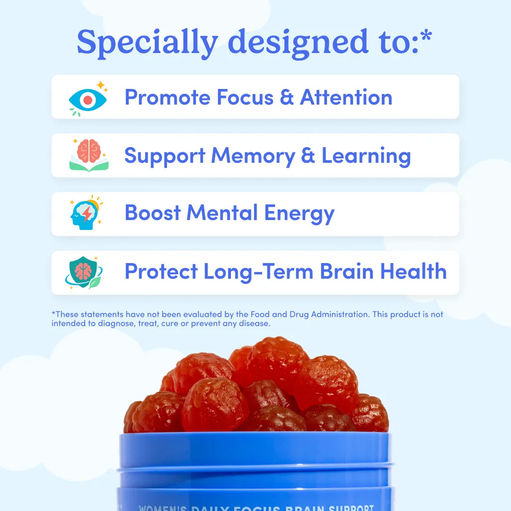 promote focus