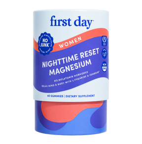 Women’s Nighttime Reset Magnesium