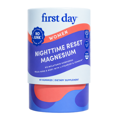 Women’s Nighttime Reset Magnesium