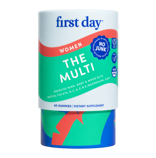 The "No Junk"™ Women’s Multi