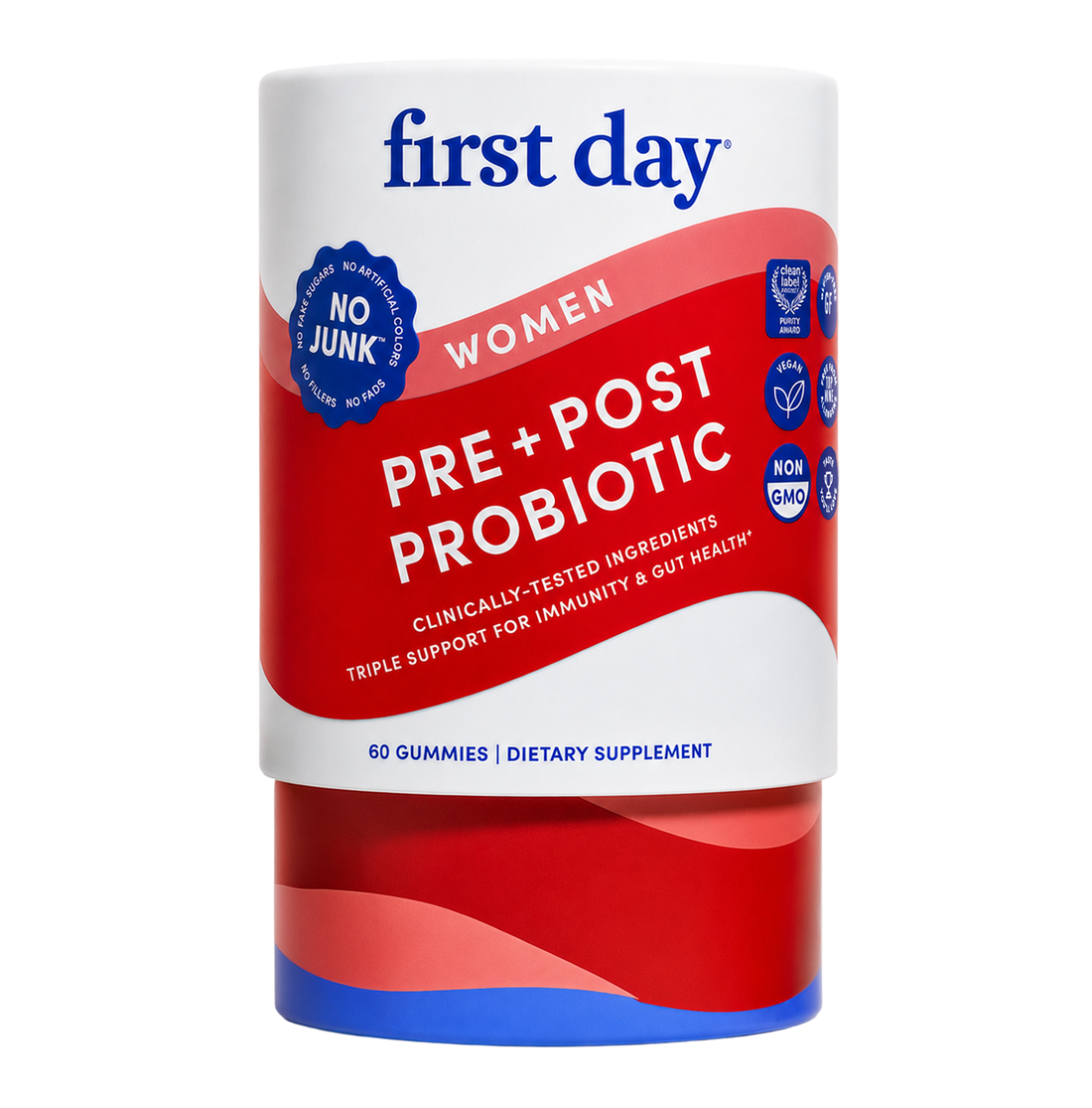 First Day - Women&