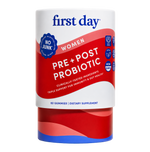 First Day - Women's 3-in-1 Pre+ Post+ Probiotic