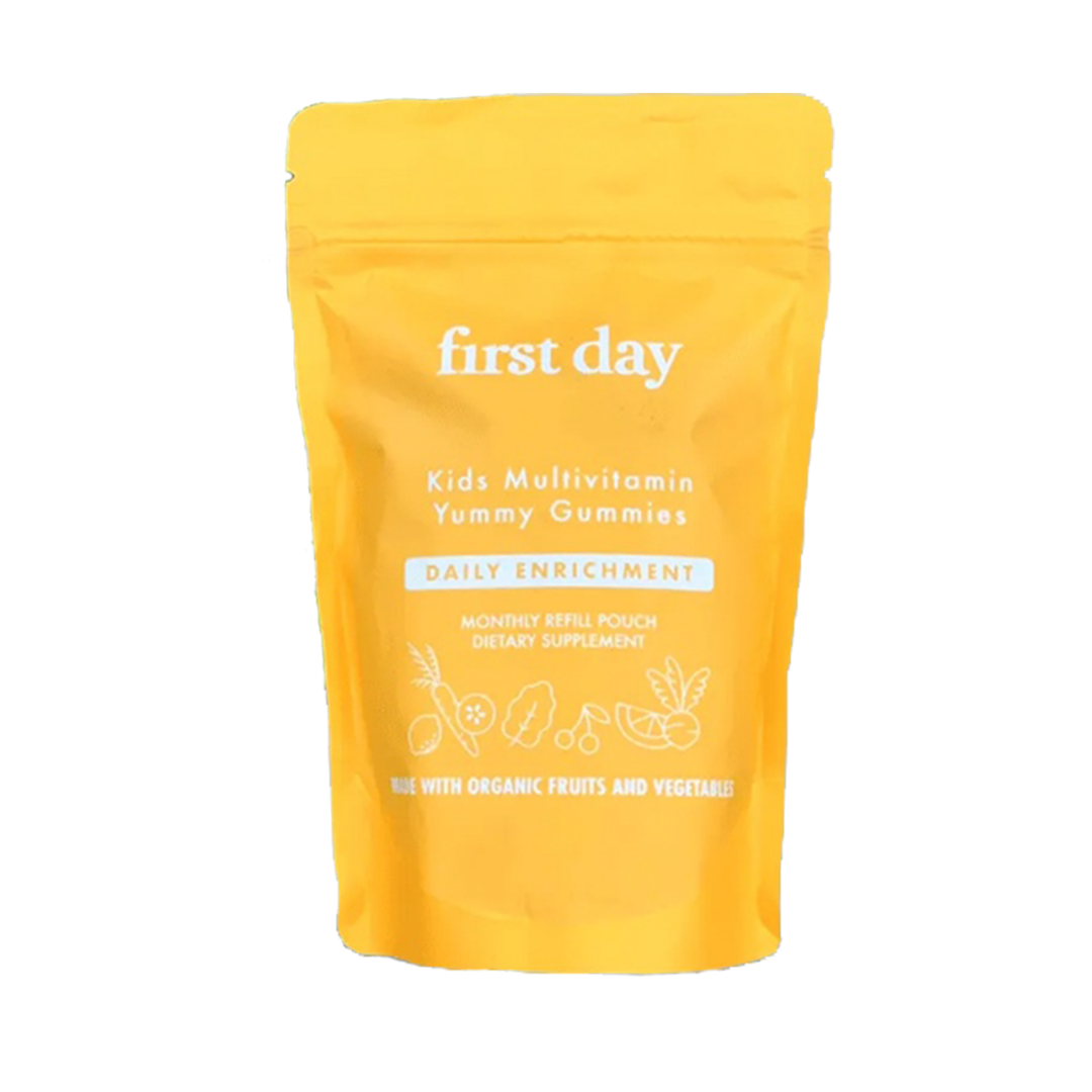 Kids Daily Enrichment - Refill Pouch